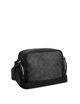 Coach Fletcher Crossbody Bag In Signature Canvas - Image 4