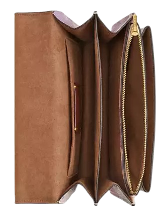 Coach Klare Crossbody Bag With Floral Print - Image 2