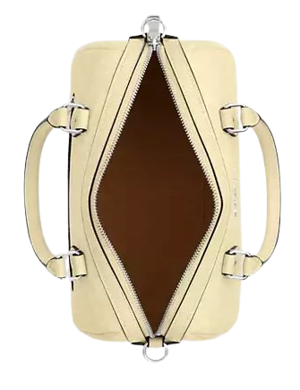 Coach Rowan Satchel Bag In Signature Canvas - Image 2