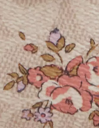 Coach Medium Corner Zip Wallet In Signature Canvas With Floral Print - Image 3