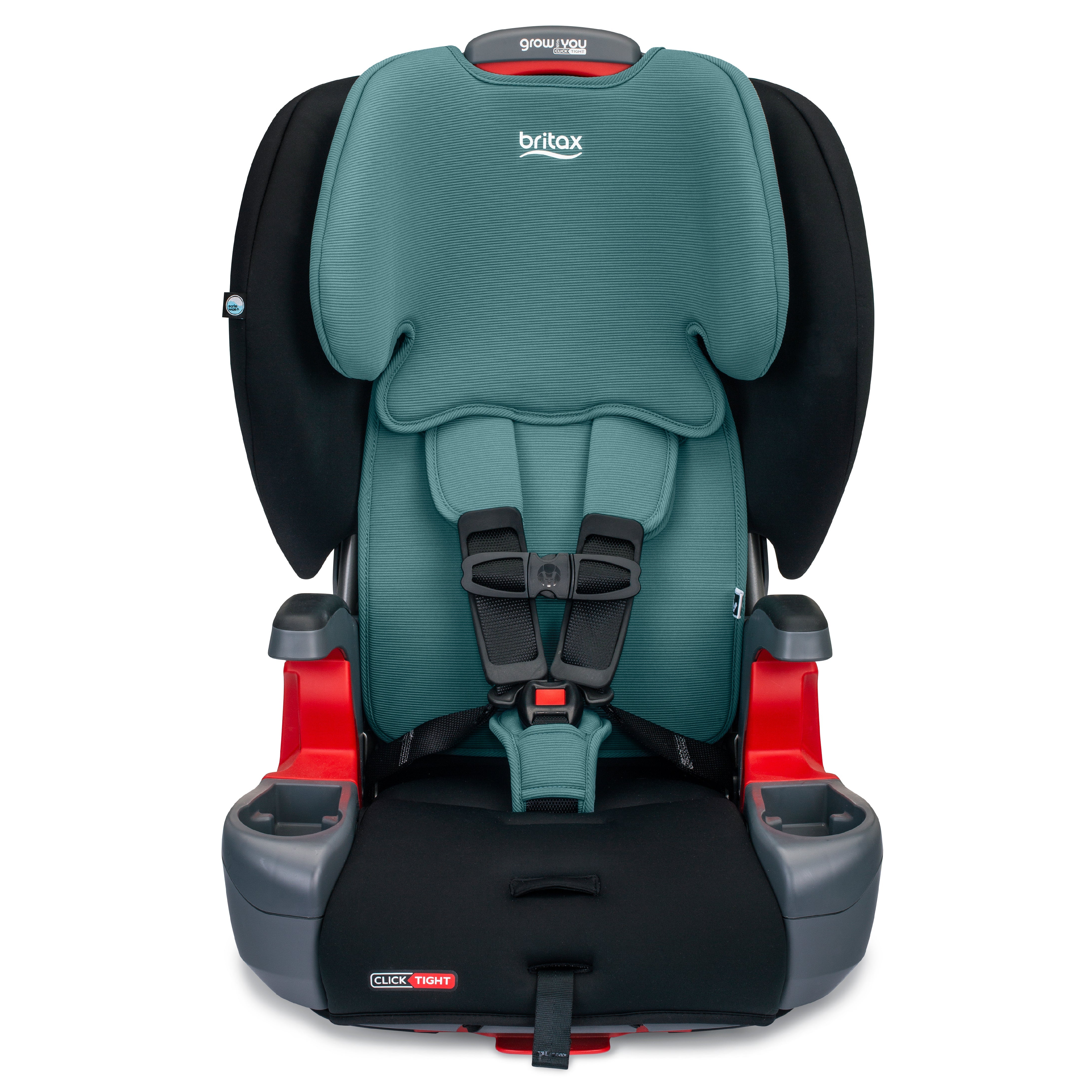 Britax Grow With You ClickTight Harness-to-Booster Car Seat - Image 5