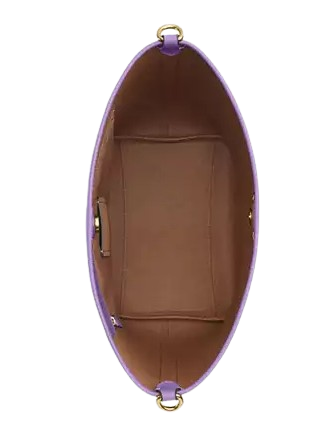 Coach City Large Bucket Bag In Signature Canvas - Image 2