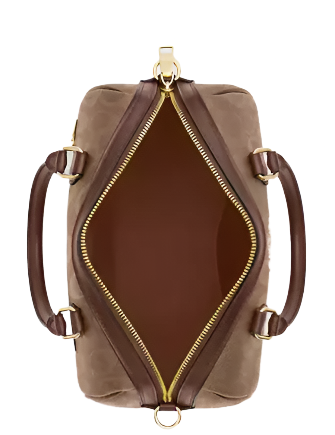 Coach Rowan Satchel Bag In Signature Canvas - Image 3