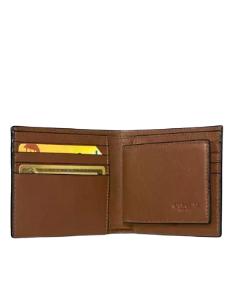 Coach 3 In 1 Wallet - Image 2