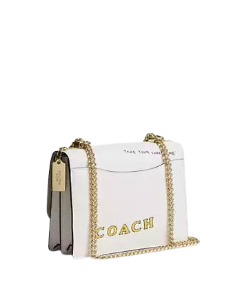 Coach Klare Crossbody Bag With Sketch Print - Image 3