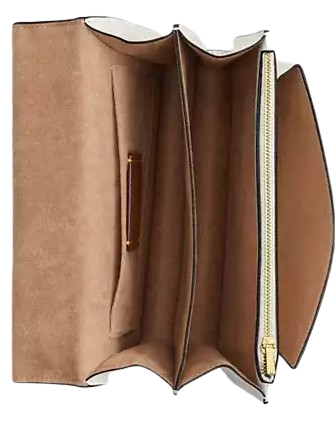 Coach Klare Crossbody Bag With Spring Blossom Print - Image 2