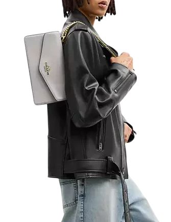 Coach Klare Envelope Crossbody Bag - Image 3