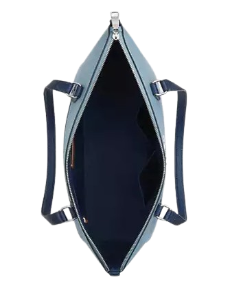 Coach Gallery Tote Bag In Colorblock - Image 2