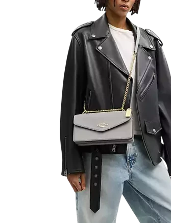Coach Klare Envelope Crossbody Bag - Image 4