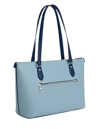 Coach Gallery Tote Bag In Colorblock - Image 3