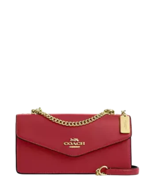 Coach Klare Envelope Crossbody Bag