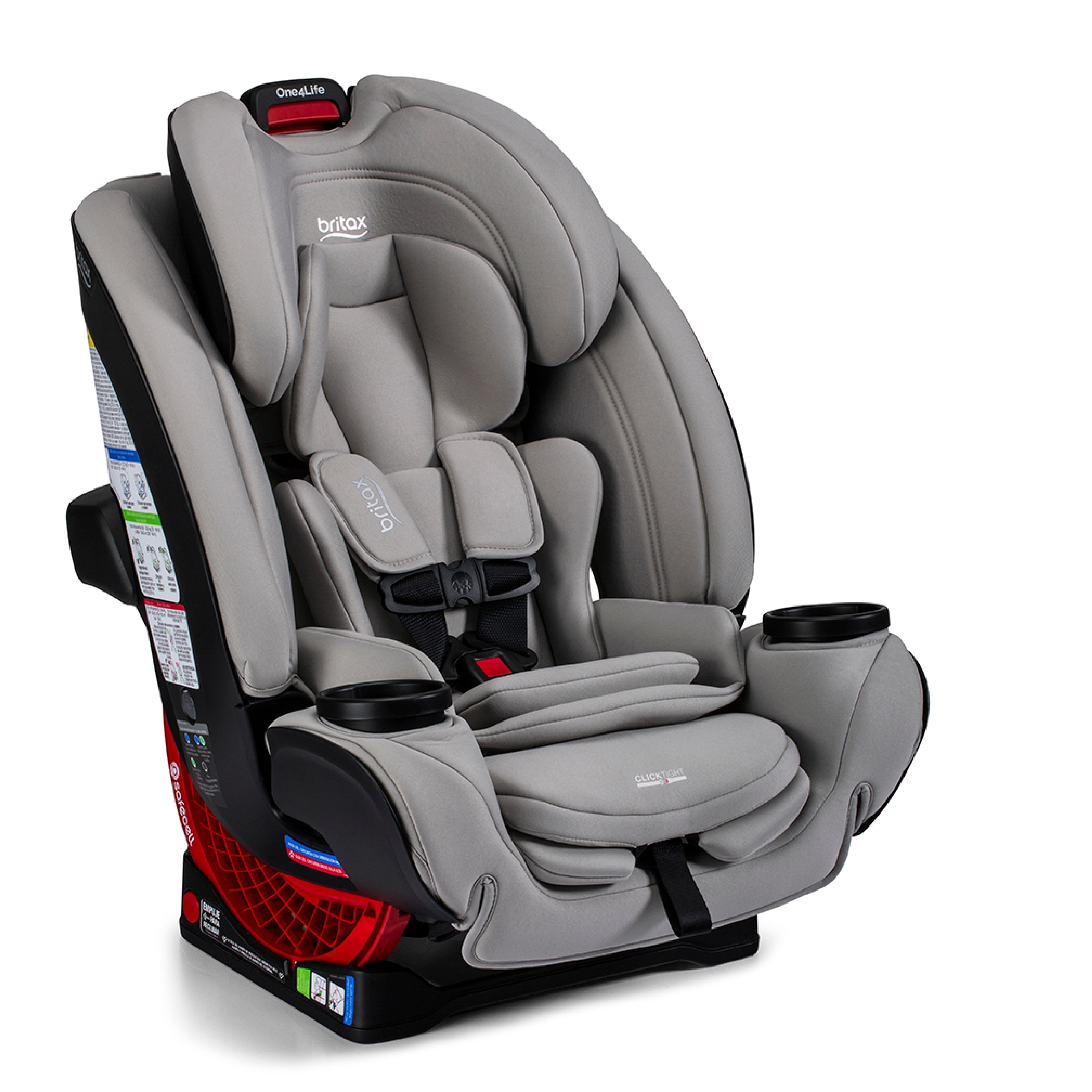 Britax One4Life ClickTight All-in-One Car Seat - Image 2