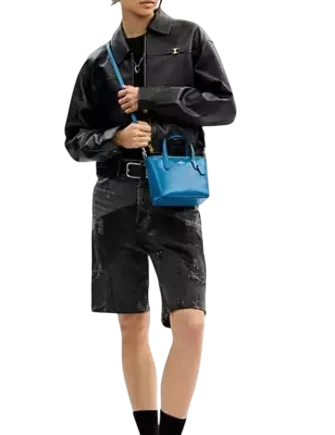 Coach City Mini Tote Bag - Image 2