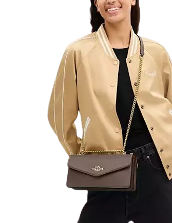 Coach Klare Envelope Crossbody Bag - Image 4