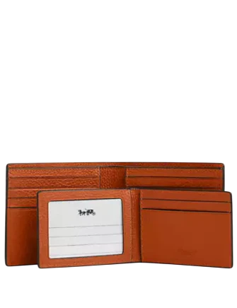 Coach 3 In 1 Wallet In Signature Leather - Image 2