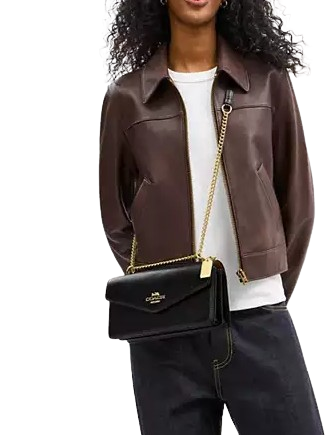 Coach Klare Envelope Crossbody Bag - Image 4