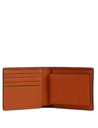 Coach 3 In 1 Wallet In Signature Leather - Image 3