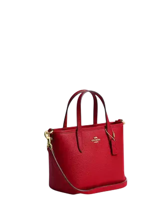 Coach City Mini Tote Bag - Image 3