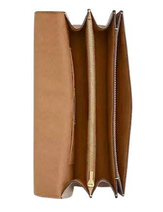 Coach Klare Envelope Crossbody Bag In Blocked Signature Canvas - Image 2