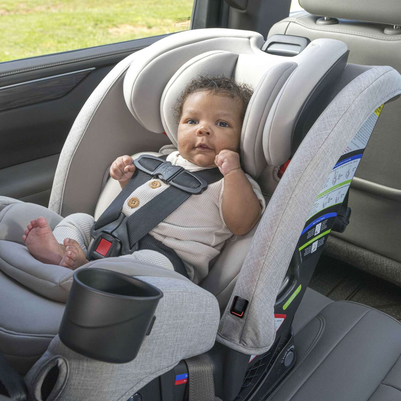 Britax One4life Slim - Image 6