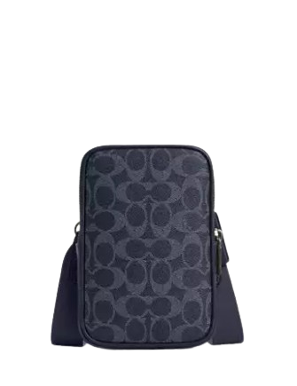 Coach Aden Crossbody Bag In Signature Canvas