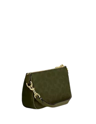 Coach Nolita 19 In Signature Canvas - Image 3
