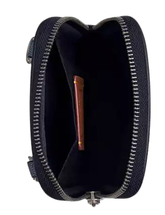 Coach Aden Crossbody Bag In Signature Canvas - Image 2