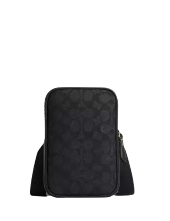 Coach Aden Crossbody Bag In Signature Canvas