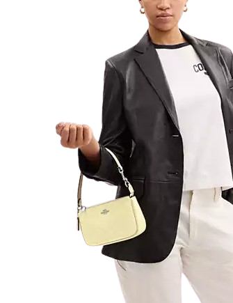 Coach Nolita 19 In Signature Canvas - Image 2