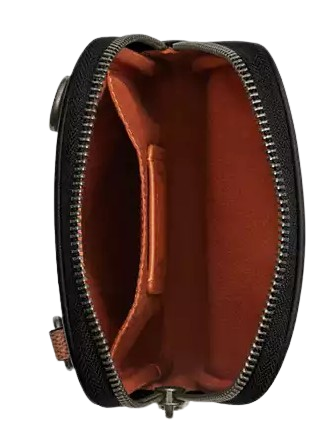 Coach Aden Crossbody Bag In Signature Canvas - Image 2