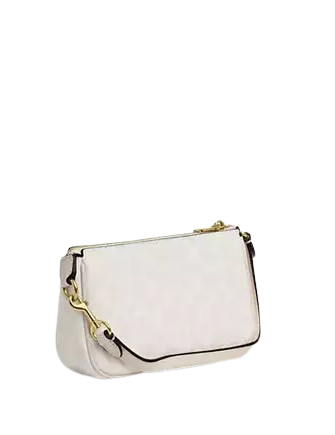 Coach Nolita 19 In Signature Canvas - Image 2