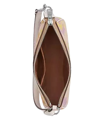 Coach Nolita 19 In Signature Canvas With Floral Print - Image 3