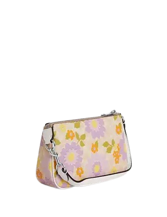 Coach Nolita 19 In Signature Canvas With Floral Print - Image 4