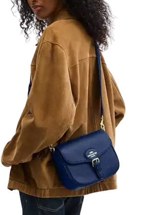 Coach Amelia Saddle Bag - Image 4