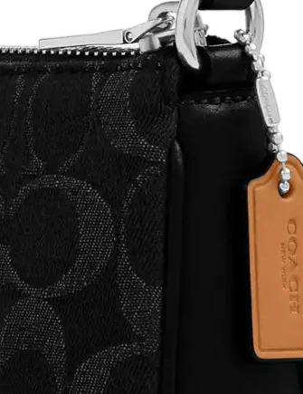 Coach Nolita 19 In Signature Denim - Image 2