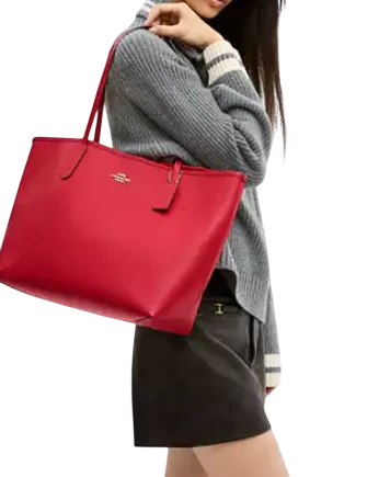 Coach City Tote Bag - Image 4