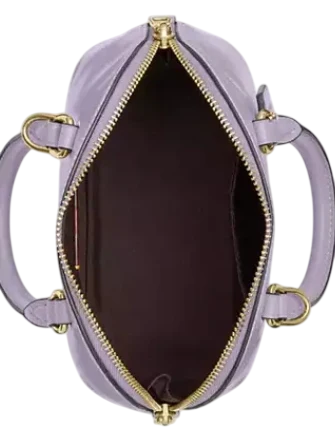 Coach Lara Mini Satchel Bag - Image 2