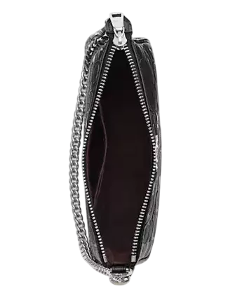 Coach Nolita 19 In Signature Leather With Heart Charm - Image 2