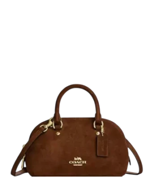 Coach Lara Mini Satchel Bag