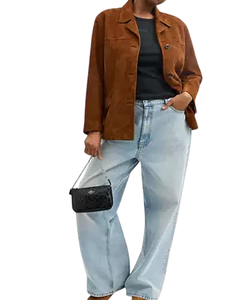 Coach Nolita 19 In Signature Leather With Heart Charm - Image 4