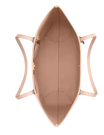 Coach City Tote Bag In Pretty Signature Canvas - Image 2