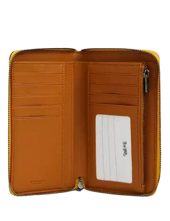 Coach Medium Id Zip Wallet - Image 3
