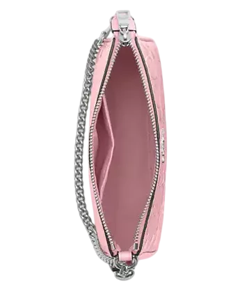 Coach Nolita 19 In Signature Leather With Heart Charm - Image 2