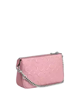 Coach Nolita 19 In Signature Leather With Heart Charm - Image 3