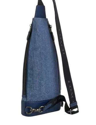 Coach Dominic Sling Pack - Image 3