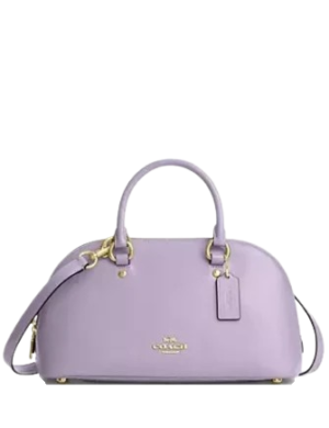 Coach Lara Satchel Bag