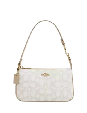 Coach Nolita 19 In Sketch Signature Canvas