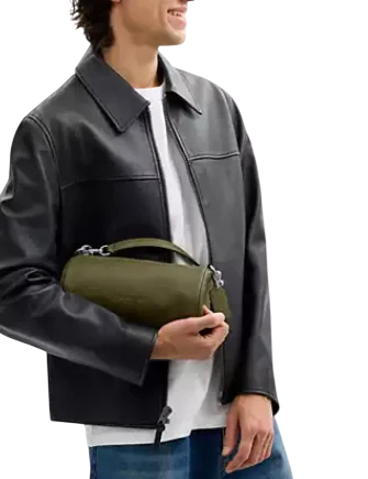 Coach Andre Barrel Bag 24 - Image 3