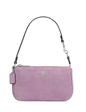 Coach Nolita 19 in Suede