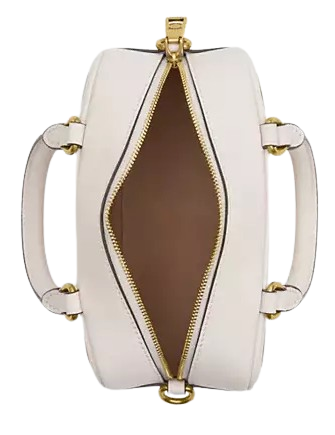 Coach Satchel Crossbody Bag With Grommets - Image 4